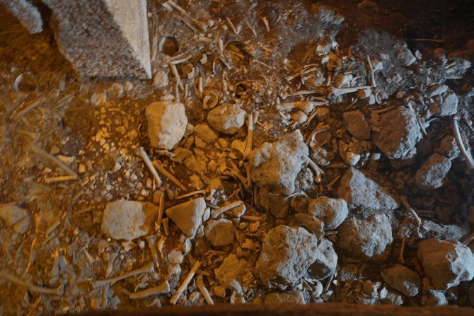 Dara Antik Kenti Örenyeri Çevre Düzenlemesi Ve Restorasyonu Açılış Töreni Bakan Varank İle Gerçekleşti