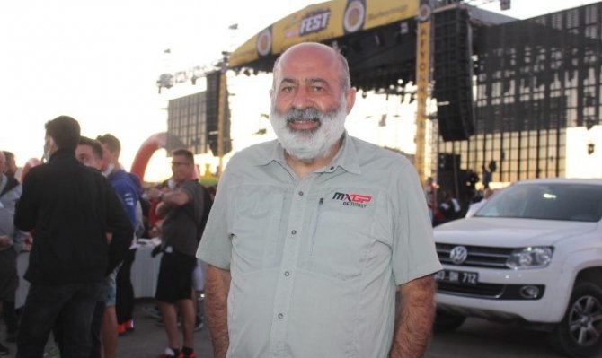 86 Ülkeden Canlı Yayınlanacak Mxgp Of Turkey Start Alıyor