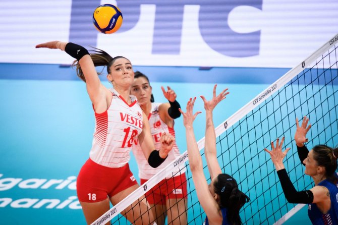 Filenin Sultanları, Bronz Madalya Maçına Çıkacak
