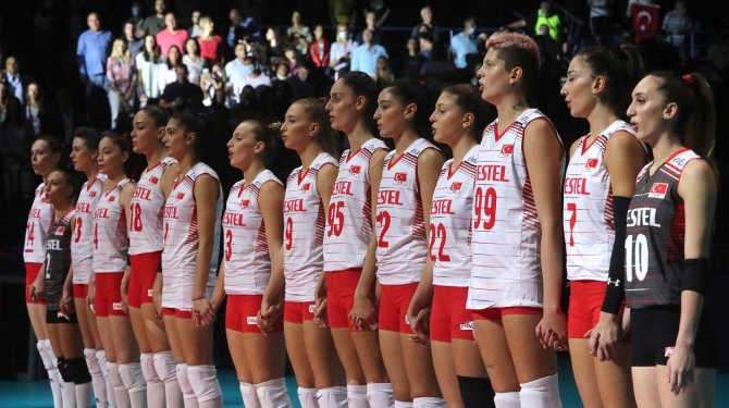 Filenin Sultanları, Bronz Madalya Maçına Çıkacak
