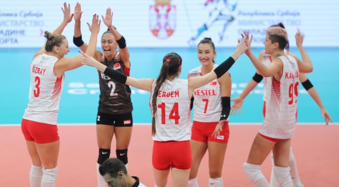 Filenin Sultanları, Bronz Madalya Maçına Çıkacak