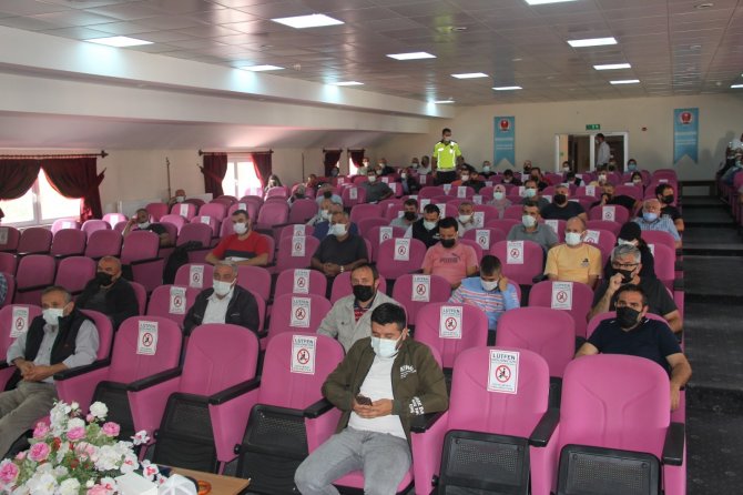 Giresun’da Okul Servisleri Denetlendi