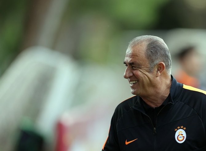 Galatasaray, Trabzonspor Maçı Hazırlıklarını Sürdürdü
