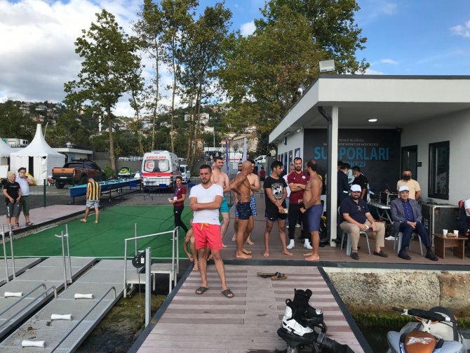 Su Sporları Heyecanı, Beykoz’da Yaşanıyor