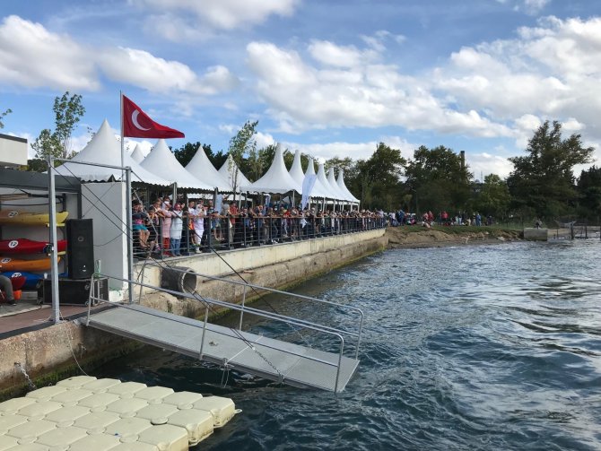 Su Sporları Heyecanı, Beykoz’da Yaşanıyor