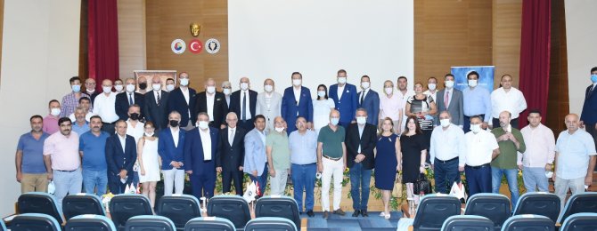 Tobb Başkanı Hisarcıklıoğlu, Manisa’da İş Adamları İle Buluştu