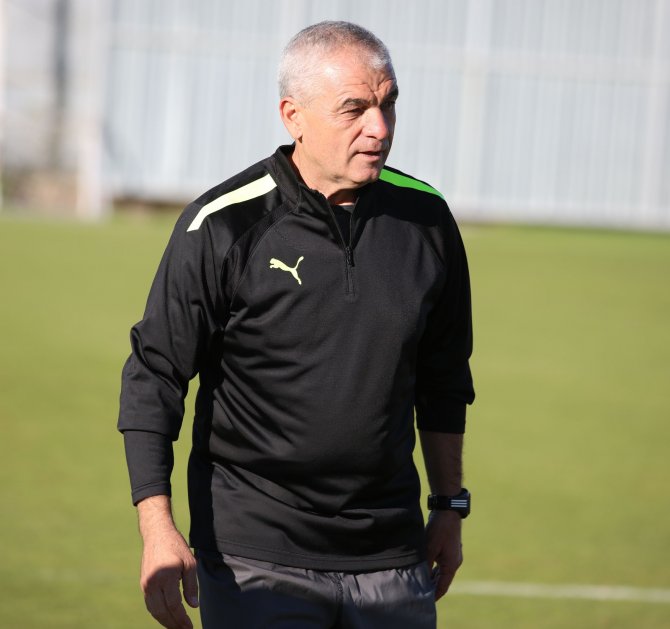 Sivasspor, Fenerbahçe Maçı Hazırlıklarına Çift İdmanla Devam Etti