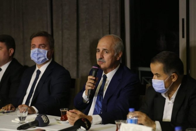 Numan Kurtulmuş: “Aşılamada G20 Ülkelerini Geride Bıraktık”