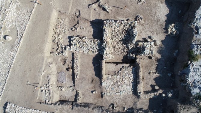 Amasya’daki 2 Bin 600 Yıllık Kubaba Sunağı Restore Edilecek