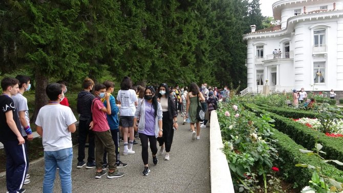 Trabzon’da Turizm Merkezlerine Ziyaretçi Sayısında Dikkat Çeken Artış