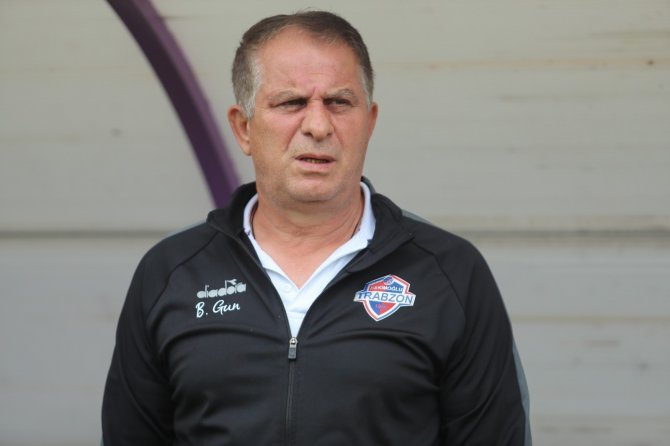 Tff 2. Lig: Hekimoğlu Trabzon Fk: 4 - Etimesgut Belediyespor: 2