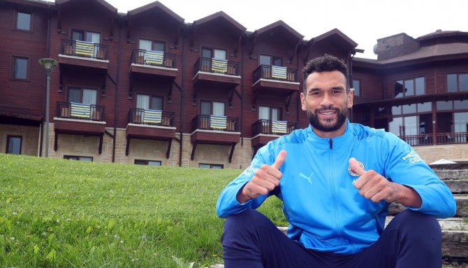 Caulker, Gaziantep Fk İle Anlaştı