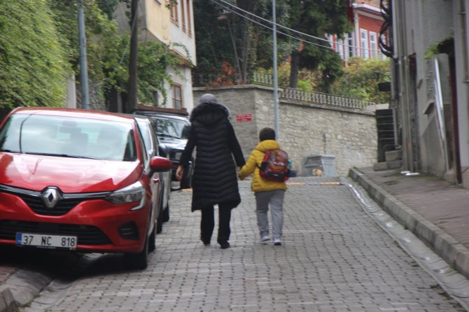 Afet Bölgesi İlan Edilen İ̇nebolu’da Yüz Yüze Eğitim Başladı