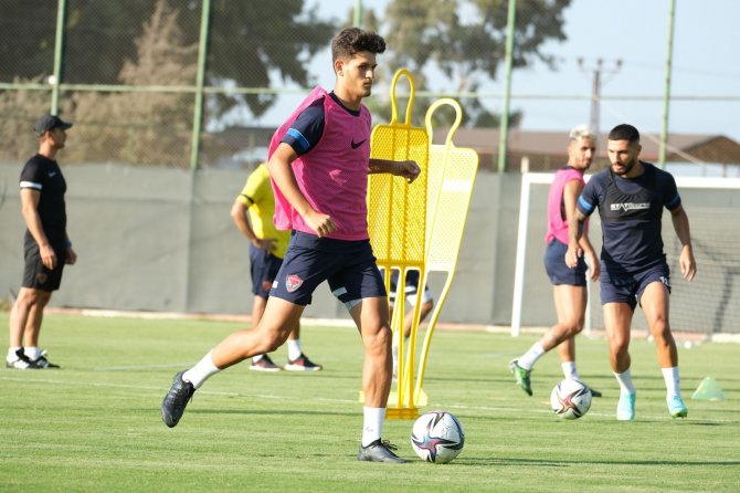 Hatayspor, Çaykur Rizespor Maçının Hazırlıklarını Sürdürdü