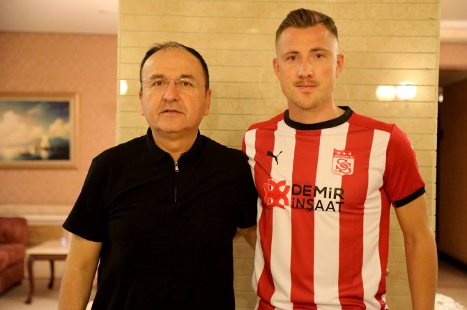 Fredrik Ulvestad Resmen Sivasspor’da