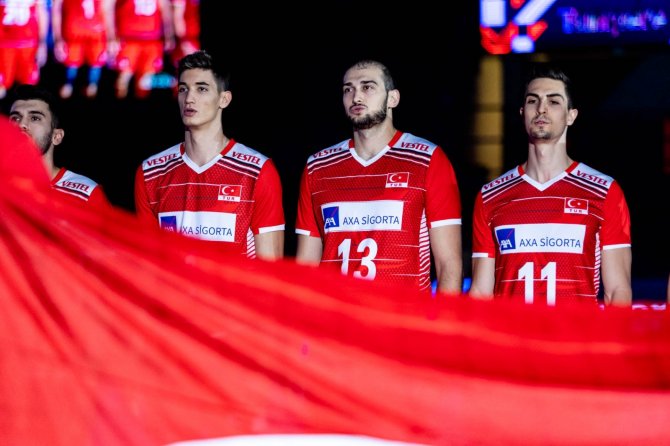 Filenin Efeleri, Hollanda’ya Yenildi