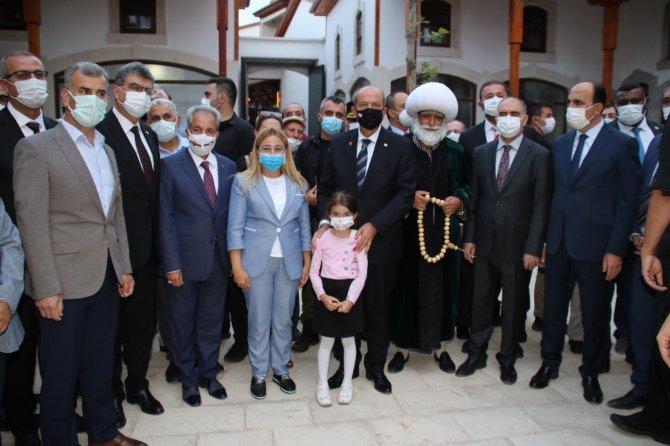 Kktc Cumhurbaşkanı Tatar: "Güçlenen Bir Türk Devleti Olarak Yolumuza Devam Ediyoruz"