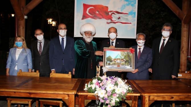 Kktc Cumhurbaşkanı Tatar: "Güçlenen Bir Türk Devleti Olarak Yolumuza Devam Ediyoruz"