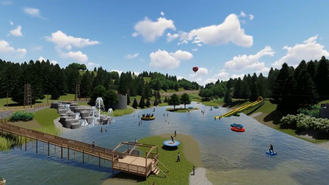 Hıdırnebi Yaylası’na Gölet Yapılacak