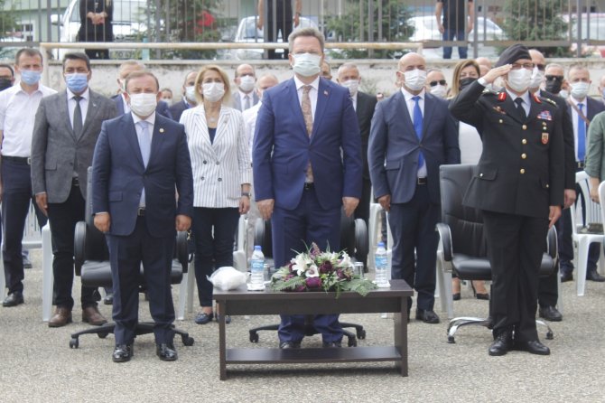 Giresun’da Yüz Yüze Eğitimde İlk Ders Zili Çaldı