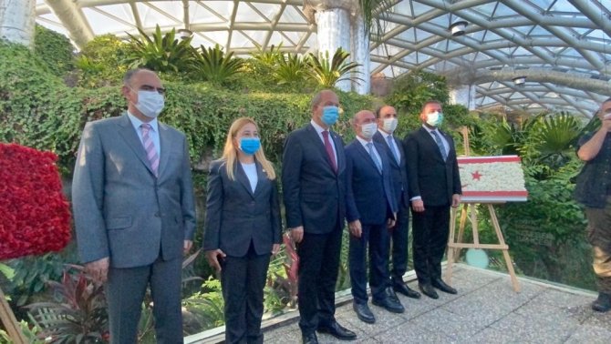 Kktc Cumhurbaşkanı Tatar: “Maraş’ın Açılmasıyla Kktc İvme Kazanmıştır”