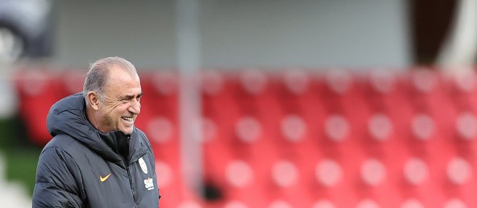 Galatasaray, Trabzonspor Maçı Hazırlıklarını Sürdürdü