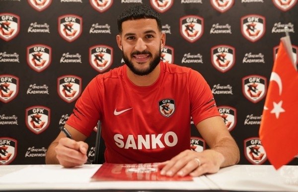 Gaziantep Fk, Ahmed El Messaoudi’yi Transfer Etti