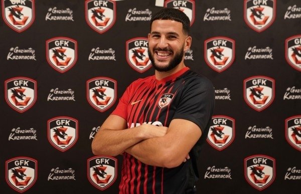 Gaziantep Fk, Ahmed El Messaoudi’yi Transfer Etti