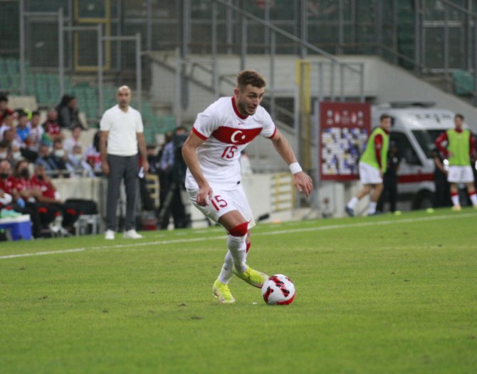 U21 Avrupa Şampiyonası Elemeleri: Türkiye: 1 - İ̇skoçya: 1
