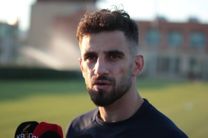 Ramazan Civelek: "Kasımpaşa Maçından Galibiyetle Ayrılmak İstiyoruz"