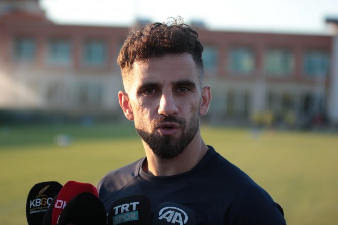 Ramazan Civelek: "Kasımpaşa Maçından Galibiyetle Ayrılmak İstiyoruz"