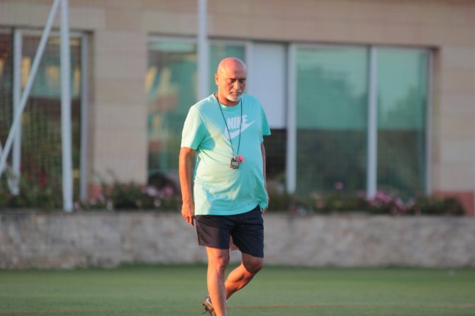Ramazan Civelek: "Kasımpaşa Maçından Galibiyetle Ayrılmak İstiyoruz"