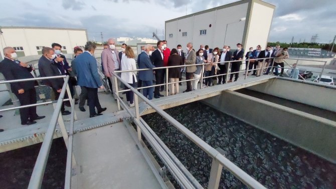 Tbmm Heyeti Müsilajın İlk Kez Ortaya Çıktığı Tekirdağ’da