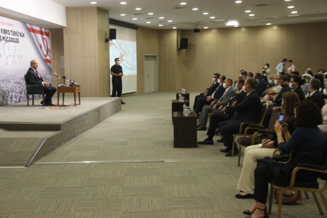 Kktc Cumhurbaşkanı Tatar: “Hiçbir Zaman Rumların Boyunduruğu Altına Girmeyiz”