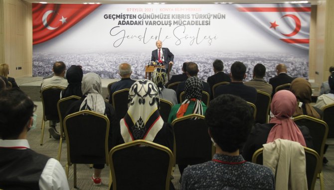 Kktc Cumhurbaşkanı Tatar: “Hiçbir Zaman Rumların Boyunduruğu Altına Girmeyiz”