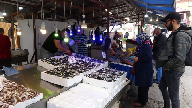 Son 10 Yılın En Bol İstavrit Avı Yaşanıyor