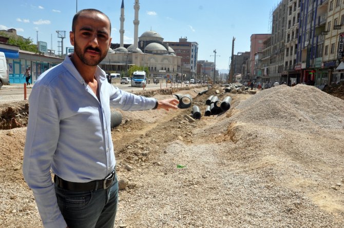 Yüksekova’nın Bitmeyen Çileli Yolları