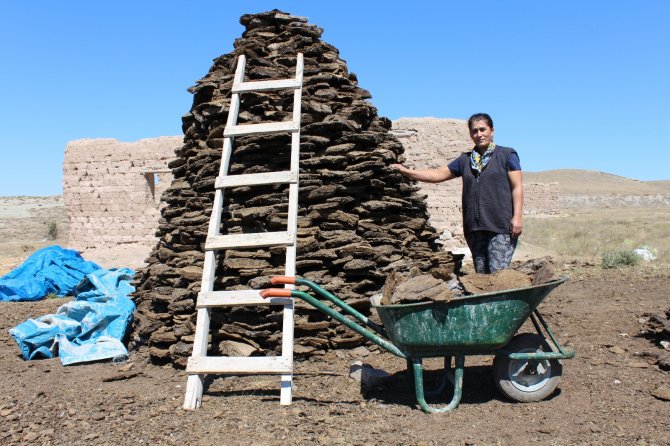 Ne Doğalgaz Ne Kömür Hiçbiri Onun Yerini Tutmuyor