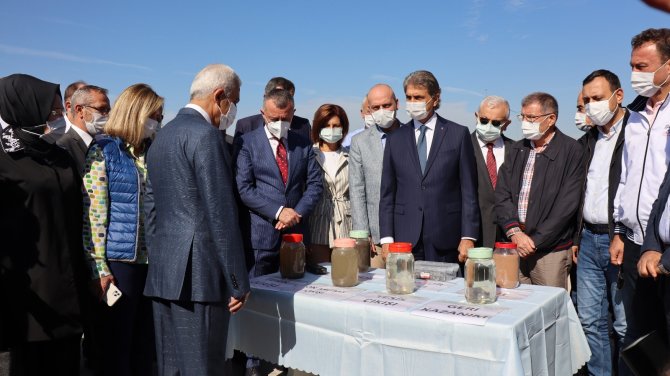 Müsilaj Araştırma Komisyonu İ̇zmit Körfezi’nde İncelemelerde Bulundu