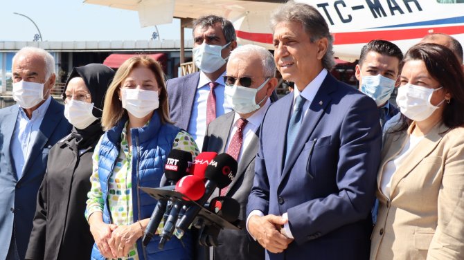 Müsilaj Araştırma Komisyonu İ̇zmit Körfezi’nde İncelemelerde Bulundu