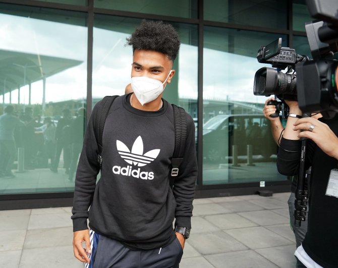Galatasaray’ın Yeni Transferi Gustavo Assunçao İ̇stanbul’a Geldi
