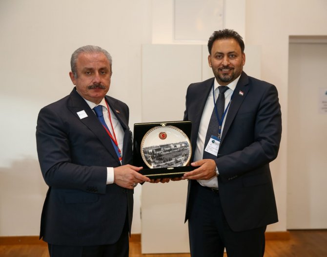 Tbmm Başkanı Şentop, Viyana’da Temaslarını Sürdürüyor