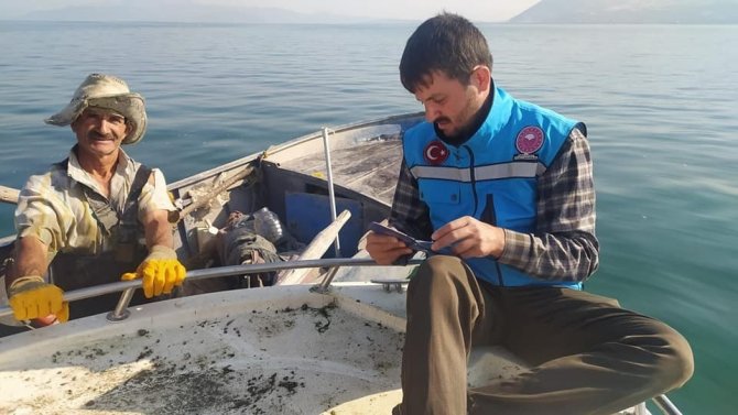 Eğirdir Gölü’nde 40 Santim Altında Sazan Balığı Avlamak Yasak