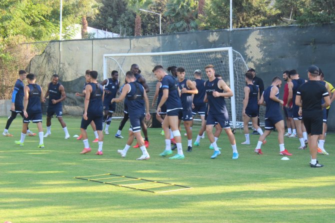 Hatayspor Teknik Direktörü Ömer Erdoğan’dan Açıklama