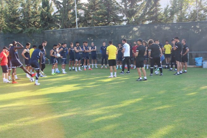Hatayspor Teknik Direktörü Ömer Erdoğan’dan Açıklama