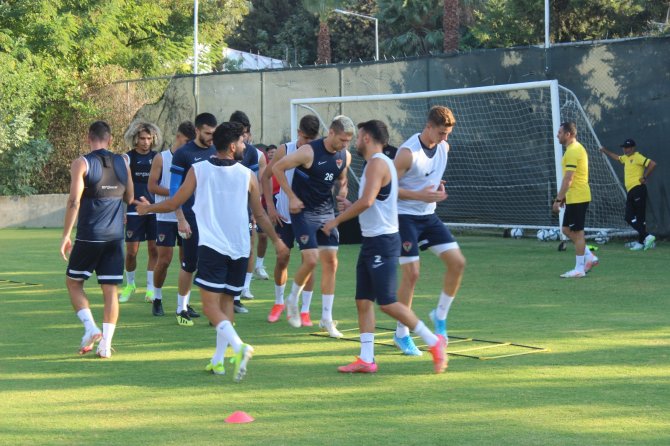 Hatayspor Teknik Direktörü Ömer Erdoğan’dan Açıklama