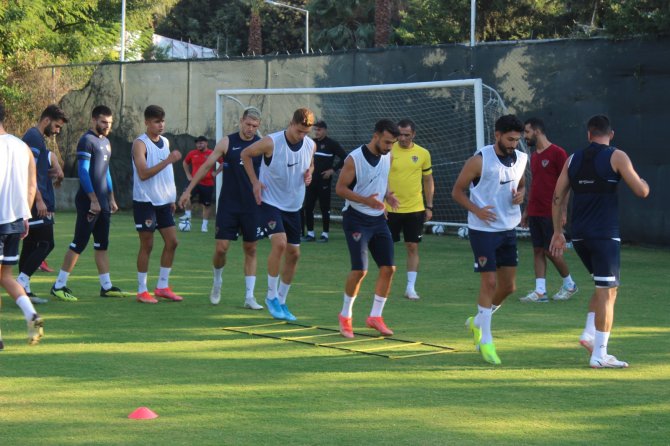 Hatayspor Teknik Direktörü Ömer Erdoğan’dan Açıklama