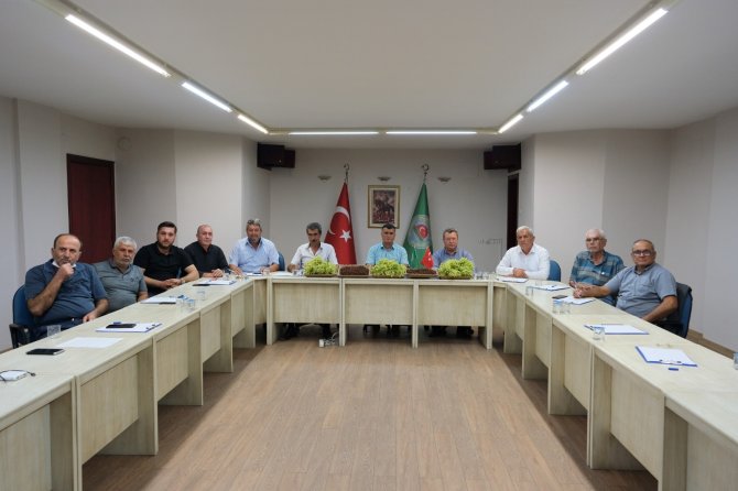 Üzüm Üreticisinden Tmo’ya Fiyat Güncelleme Çağrısı, Tariş’e Tepki