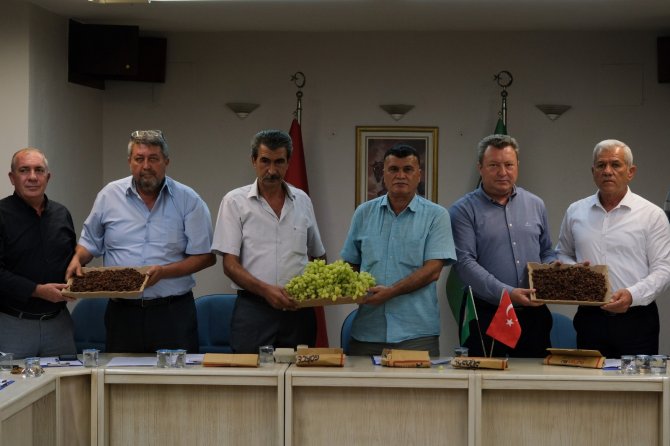 Üzüm Üreticisinden Tmo’ya Fiyat Güncelleme Çağrısı, Tariş’e Tepki