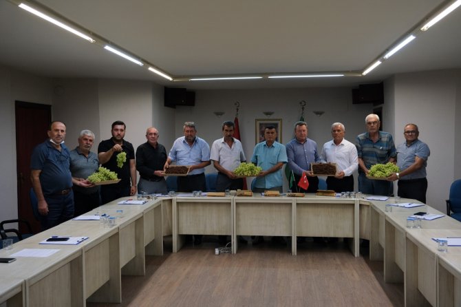 Üzüm Üreticisinden Tmo’ya Fiyat Güncelleme Çağrısı, Tariş’e Tepki